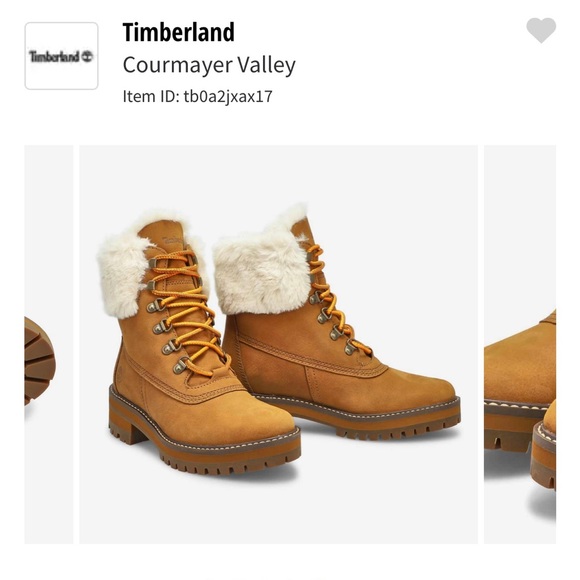 Timberland Shoes - SOLD Timberland Courmayer Valley boots